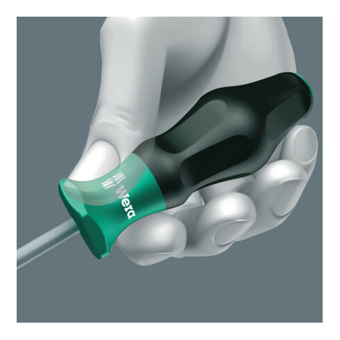 Wera Cacciaviti per viti TORX 1367/6 Kraftform Comfort, 6pz.