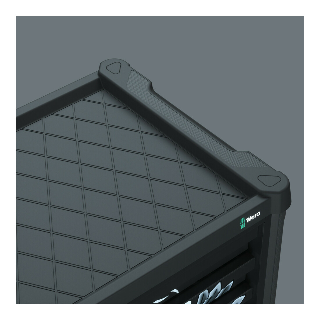Wera Carrello da officina 9700 Tool Rebel 1