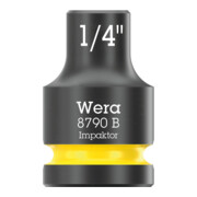 Wera Chiave a bussola 8790 B Impaktor, attacco da 3/8", 1/4"x30mm