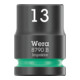 Wera Chiave a bussola 8790 B Impaktor, attacco da 3/8", 13x30mm-1
