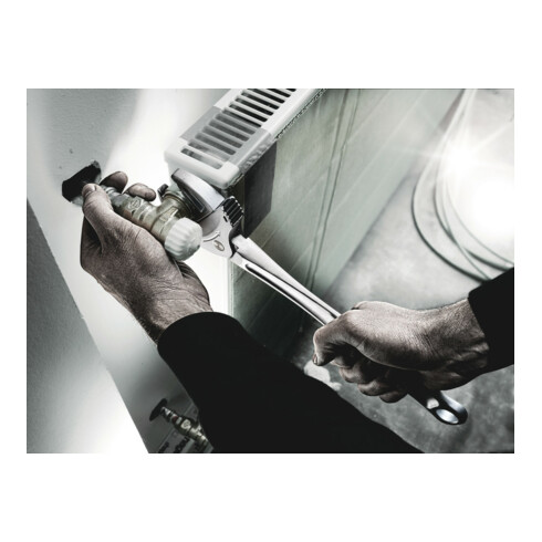 Wera Chiave a forchetta autoregolante 6004 Joker XXL, 24-32x322mm