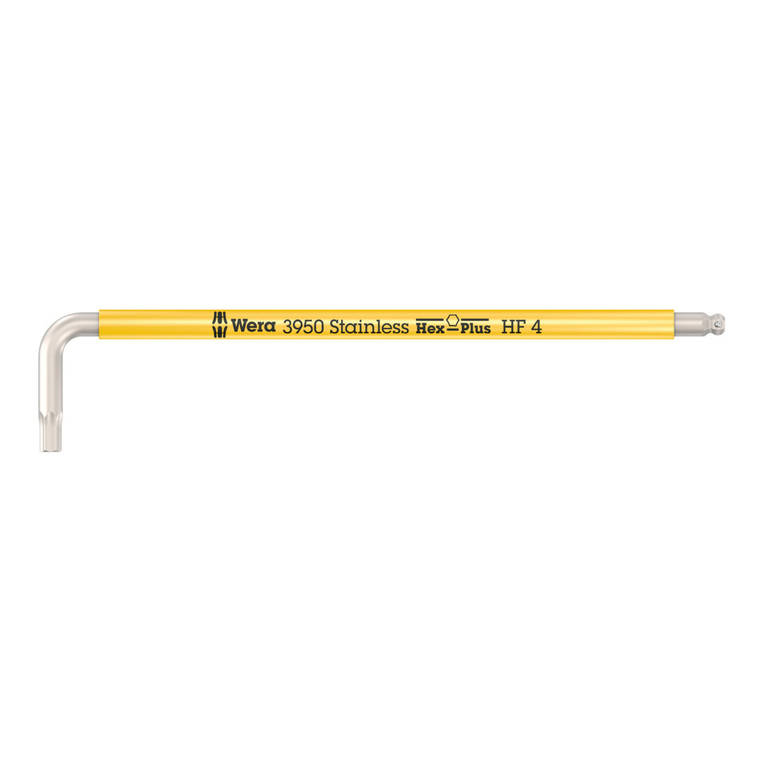 Wera Chiave a L 3950 SPKL Multicolour HF, metrica, acciaio inox, con funzione di ritegno