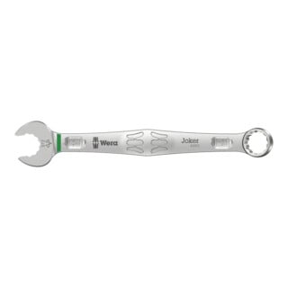 WERA Chiave combinata, Apertura: 21mm