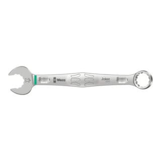WERA Chiave combinata, Apertura: 30mm