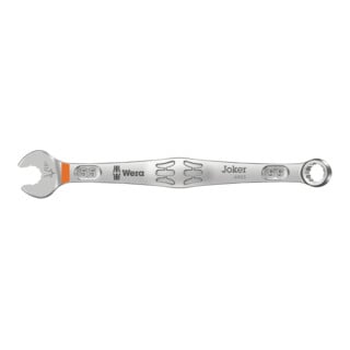 WERA Chiave combinata, Apertura: 5,5mm