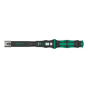 Wera Chiave dinamometrica Click-Torque X 7 per utensili intercambiabili, 10-100 Nm, 14x18x10-100 Nm