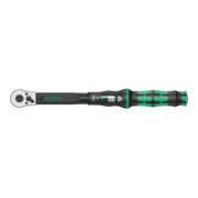 Wera Chiave dinamometrica con cricchetto reversibile Click-Torque B 2, 3/8"