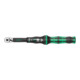 Wera Chiave dinamometrica con cricchetto reversibile Click-Torque A 5, 1/4"x2,5-25 N m-1