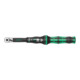 Wera Chiave dinamometrica con cricchetto reversibile Click-Torque A 6, 1/4"x2,5-25 N m-1