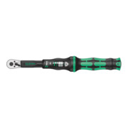 Wera Chiave dinamometrica con cricchetto reversibile Click-Torque A 6, 1/4"x2,5-25 N m