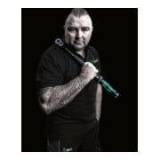 Wera Chiave dinamometrica con cricchetto reversibile Click-Torque E 1, 3/4"x200-1000 N m-4