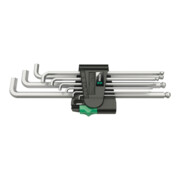 Wera Chiavi maschio piegate esagono 950 (PKLS/9 SM N SB)-1