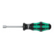WERA Clé à douilles à tige creuse avec manche Kraftform 8 mm-1