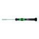 WERA Clé à douilles avec manche de précision Kraftform Micro 2,5 mm