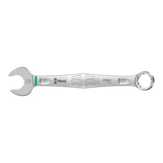 WERA Clés mixtes, Ouverture: 30 mm