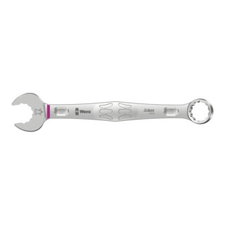 WERA Clés mixtes, Ouverture: 32 mm