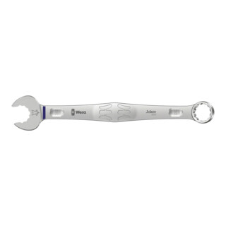 WERA Clés mixtes, Ouverture: 36 mm