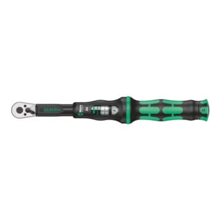 Wera Click-Torque A 6 draaimomentsleutel met omschakelratel, 2,5-25 Nm