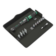 Wera Click-Torque A 6 Set 1, 2,5-25 Nm