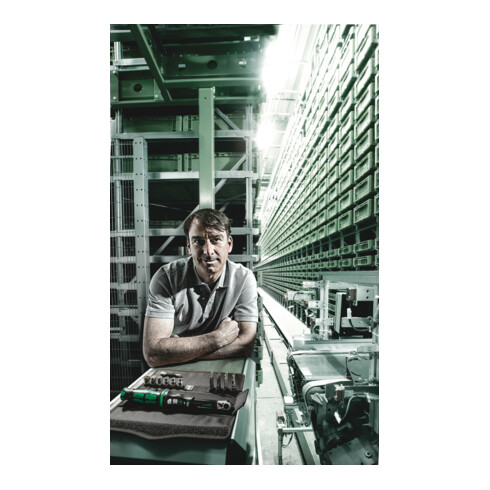 Wera Click-Torque A 6 Set 1, 20pz.