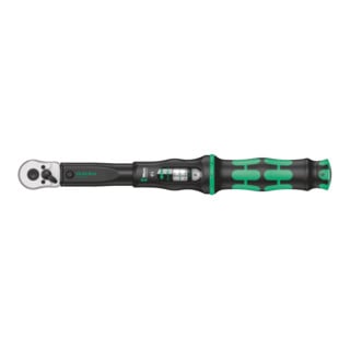 Wera Click-Torque C 2 Momentsleutel met omkeerbare ratel, 1/2
