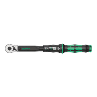 Wera Click-Torque C 2 Momentsleutel met omkeerbare ratel, 1/2