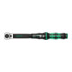 Wera Click-Torque C 2 Push R/L instelbare draaimomentsleutel voor rechtsom en linksom vastdraaien, 20-100 Nm-1