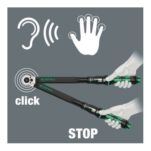 Wera Click-Torque C 3 R/L