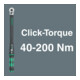 Wera Click-Torque C 3 Set 1, 40-200 Nm-2