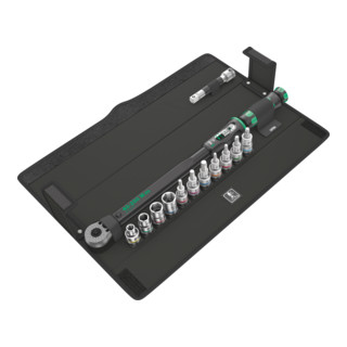 Wera Click-Torque C 3 Set 1, 13-teilig