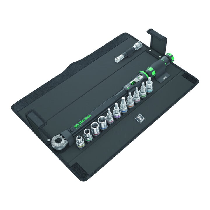 Wera Click-Torque C 3 Set 1, 13-teilig