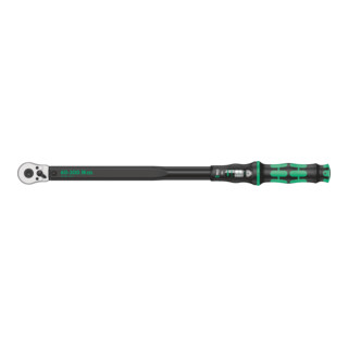 Wera Click-Torque Drehmomentschlüssel mit Umschaltknarre