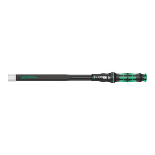 Wera Click-Torque Drehmomentschlüssel für Einsteckwerkzeuge