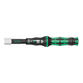Wera Click-Torque Drehmomentschlüssel für Einsteckwerkzeuge
