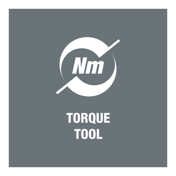 Wera Click-Torque E 1 Drehmomentschlüssel mit Umschaltknarre, 3/4" x 200-1000 N m