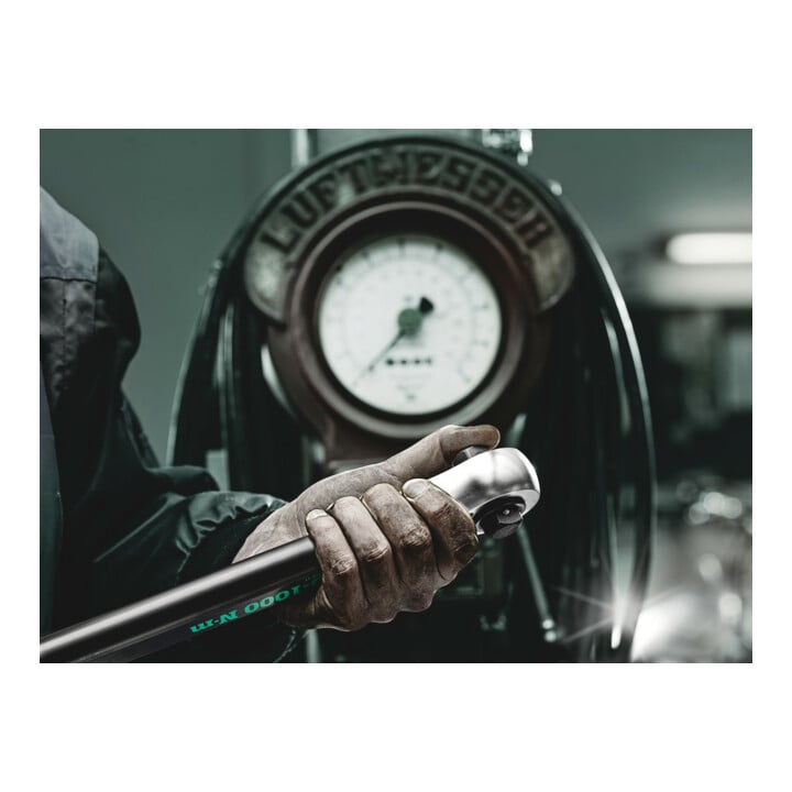 Wera Click-Torque E 1 R/L
