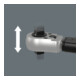 Wera Click-Torque E 1 Push R/L instelbare draaimomentsleutel voor rechtsom en linksom vastdraaien, 200-1000 Nm-4