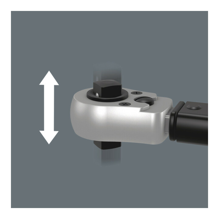Wera Click-Torque E 1 R/L