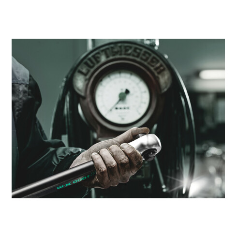 Wera Click-Torque E 1 R/L