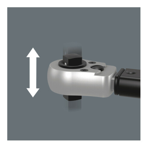 Wera Click-Torque E 1 R/L