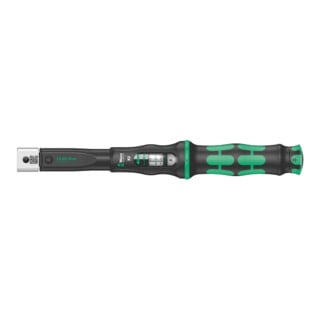 Wera Click-Torque Drehmomentschlüssel für Einsteckwerkzeuge