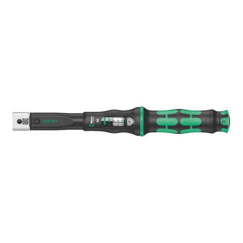 Wera Click-Torque Drehmomentschlüssel für Einsteckwerkzeuge