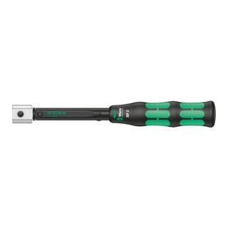 Wera Click-Torque XP 4 voreingestellter, einstellbarer Drehmomentschlüssel für Einsteckwerkzeuge
