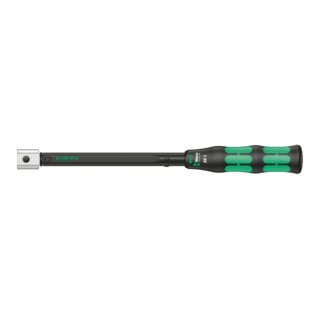 Wera Click-Torque XP 3 Voreingestellter, einstellbarer Drehmomentschlüssel für Einsteckwerkzeuge, 9x12 x 15,0 N m x 15-100 N m