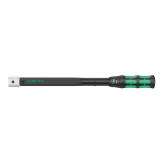 Wera Click-Torque XP 4 Voreingestellter, einstellbarer Drehmomentschlüssel für Einsteckwerkzeuge, 14x18 x 20,0 N m x 20-250 N m