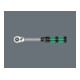 WERA Cliquet de précision, 1/2″ avec éjecteur, rallonge 290 mm