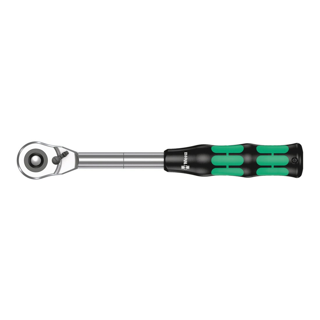 WERA Cliquet de précision, 1/2″ avec éjecteur, rallonge 290 mm