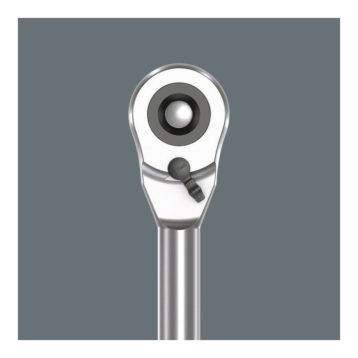 WERA Cliquet de précision, 1/2″ avec éjecteur, rallonge 290 mm