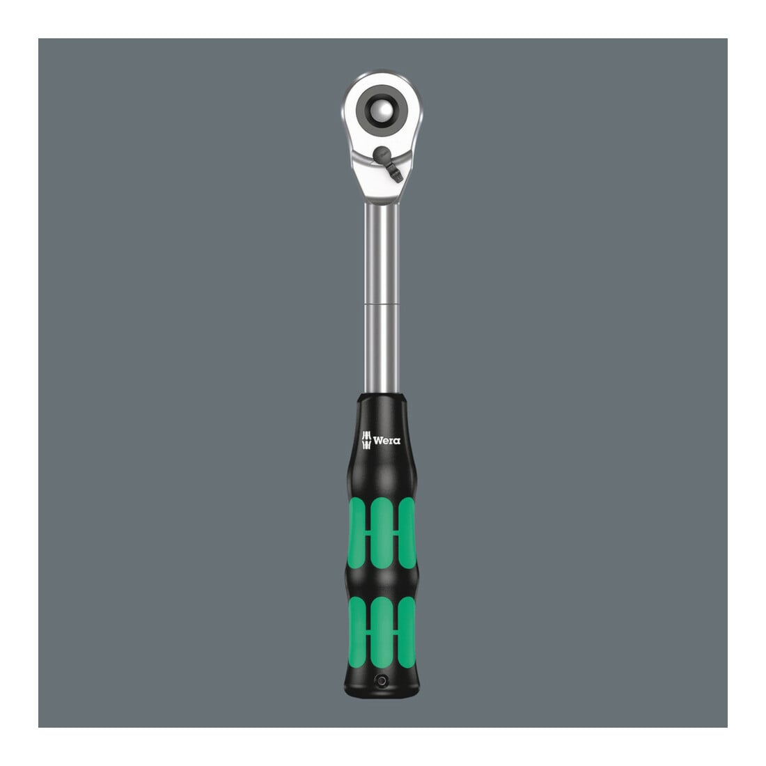 WERA Cliquet de précision, 1/2″ avec éjecteur, rallonge 290 mm