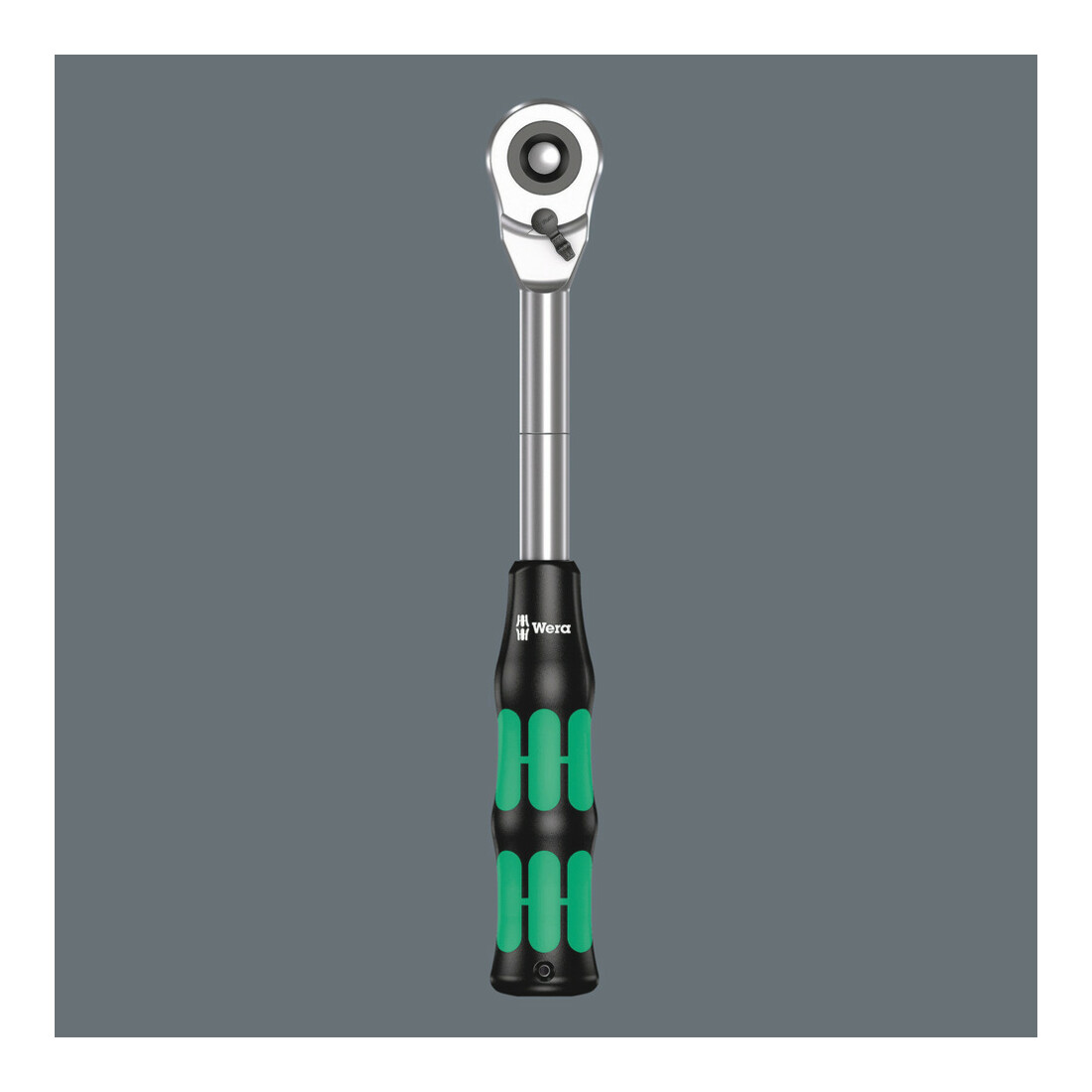 WERA Cliquet de précision, 1/2″ avec éjecteur, rallonge 290 mm